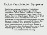 Yeast infections cured!