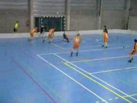 Match Belgique - Pays Bas le 01/11/08 à la Hulpe (13-8)