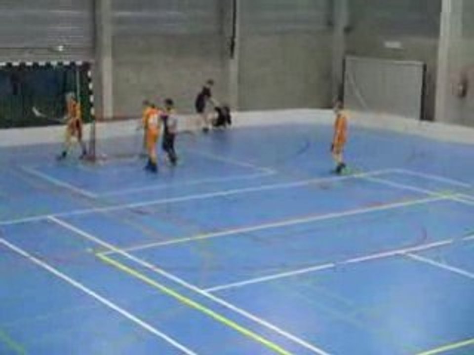 Match Belgique - Pays Bas le 01/11/08 à la Hulpe (13-8)