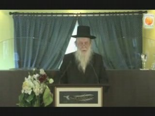 " Attentat contre l'identité juive "..Rabbin Borreman Shmiel