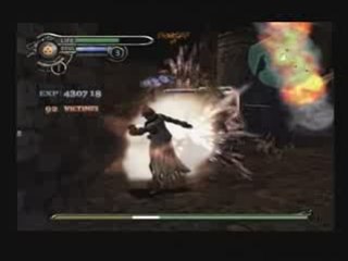 Chaos legion : 11ème partie