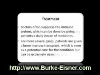 What is Aplastic Anemia?