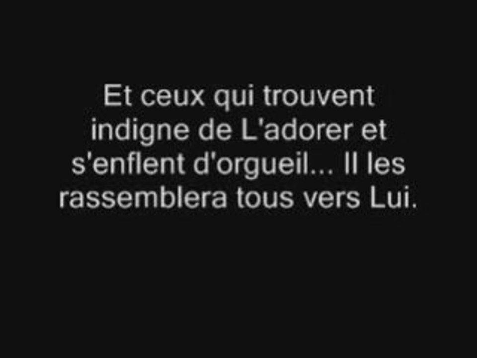 ISLAM - JESUS DANS LE CORAN