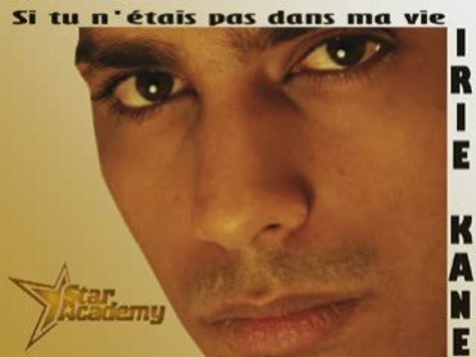 IRIE KANE - si tu n'était pas dans ma vie