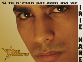 IRIE KANE - si tu n'était pas dans ma vie
