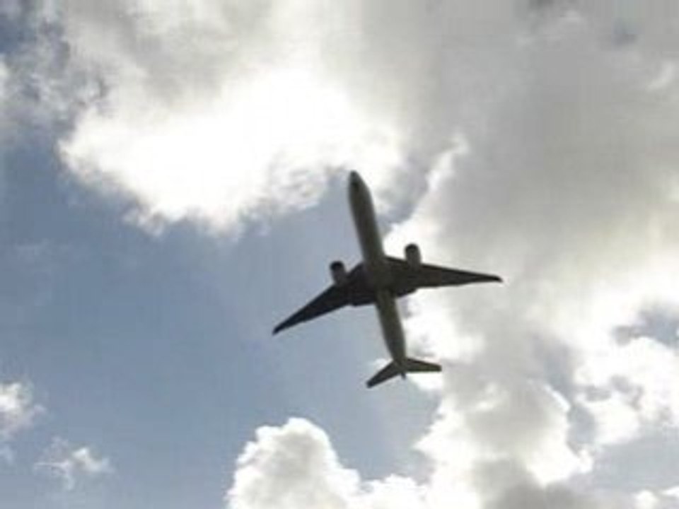 avion ( Pole caraibe )