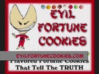 Funny Fortune Cookies on ESPN Radio's Colin Cowherd Show