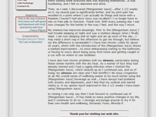 Chronic Sinus Infection? This might help you out!