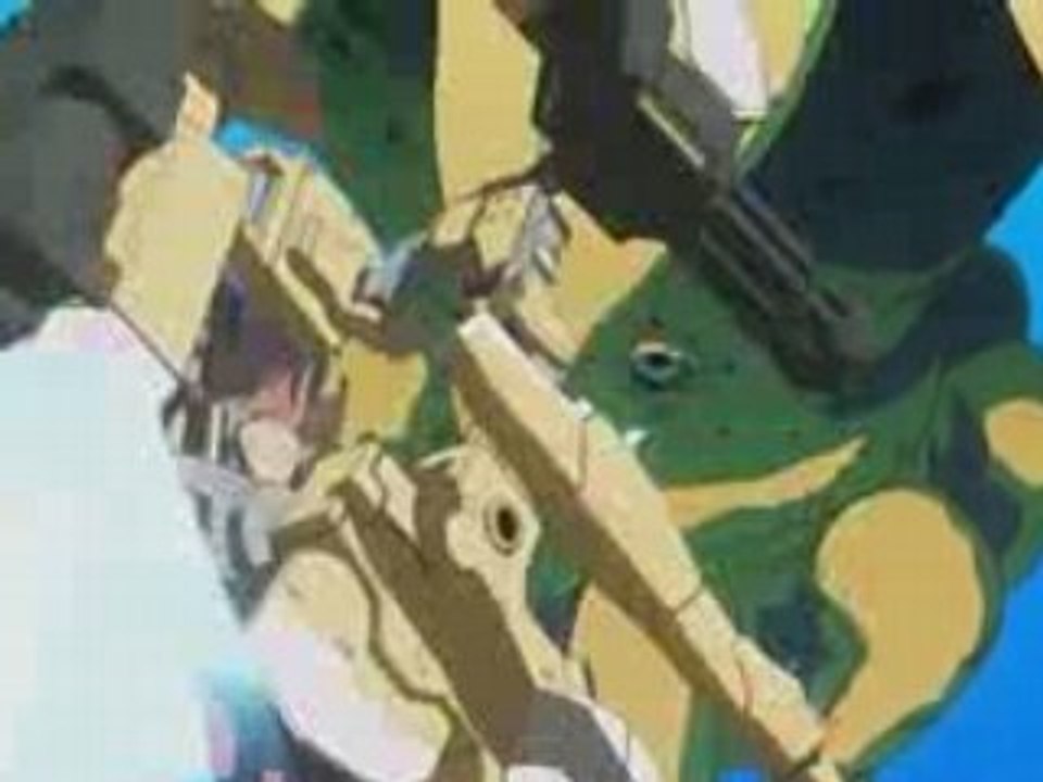 Sky Girls 14 vostfr Part1