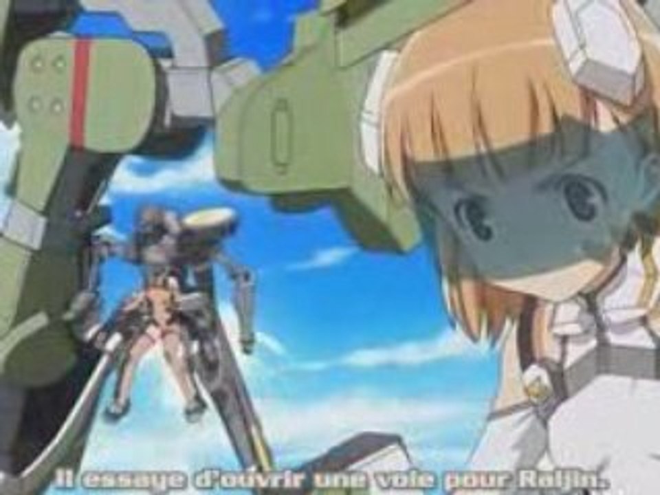 Sky Girls 14 vostfr Part2
