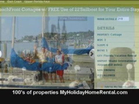 east coast florida vacation rentals available