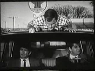 Run Buddy Run in where's the lone ranger when you need him