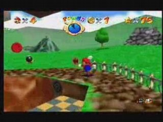 Gameshark code: Bob-ombs' Revenge