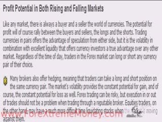 Video: Profit-Loss Day Trading