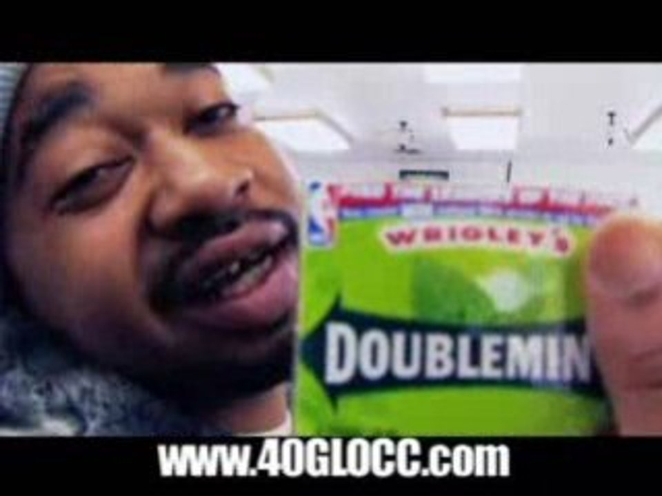 EXCLU - 40 Glocc - Zoolife