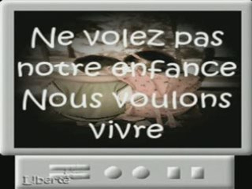 UNE PREVENTION SUR LA PEDOPHILIE