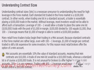 Video: Lot Size in Day Trading