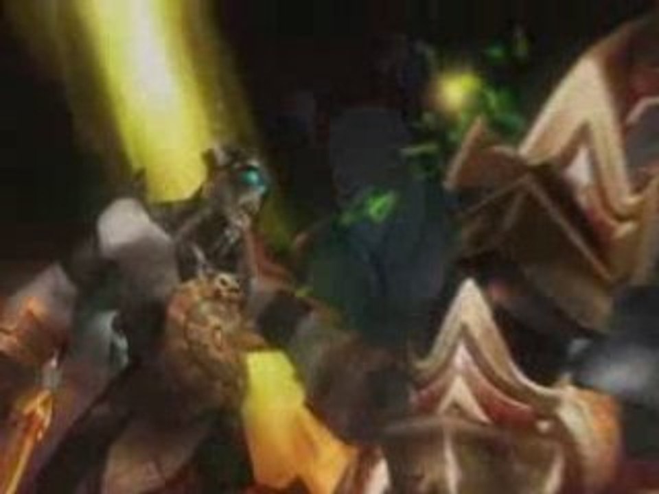 Warcraft - Our Solumn Hour