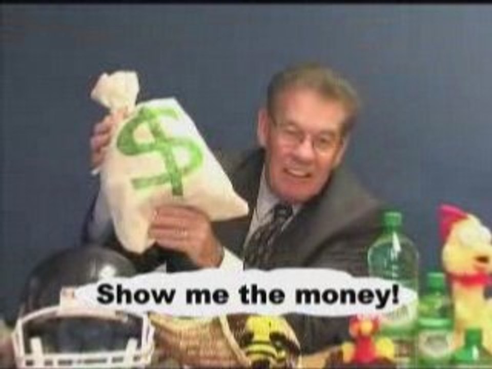 #3 - Tri City Buzz Television 11/15/2008