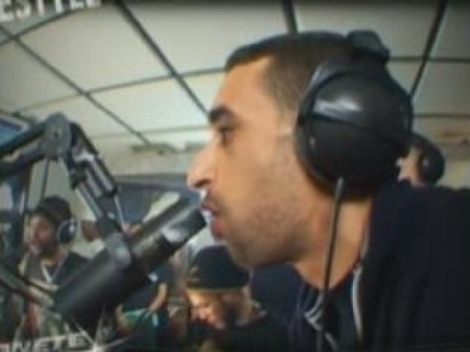 SNIPER - FREESTYLE PLANETE RAP www.spacehiphop.com