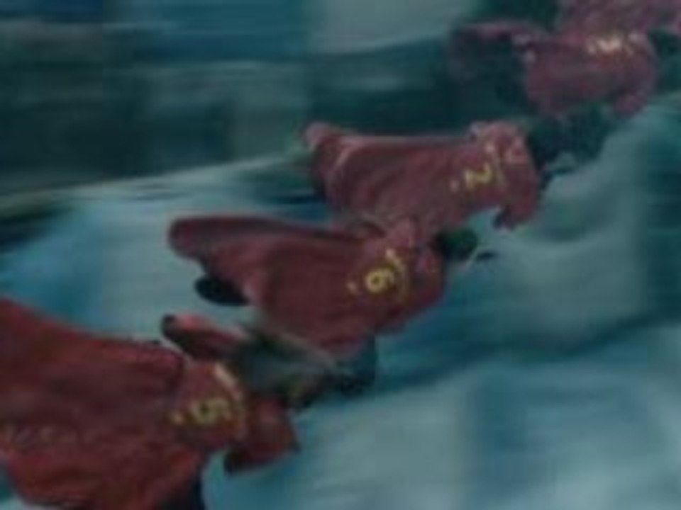 "Harry Potter and the Half-Blood Prince" Trailer