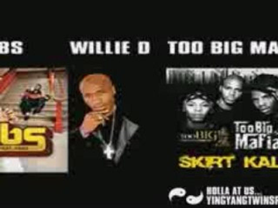 Ying Yang Twins Launch Party Weekend