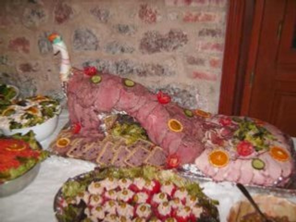 Mes 20ans : 4 janvier 2009 ( soirée du 2 Janvier )