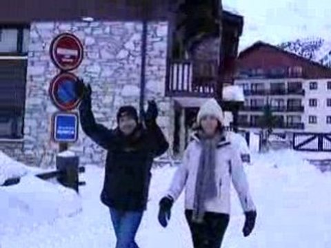 Séminaire janvier 2008 - val d'isère -2