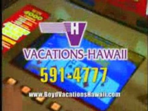 Vacations Hawaii - Get Your Vegas On (MMA Hawaii)