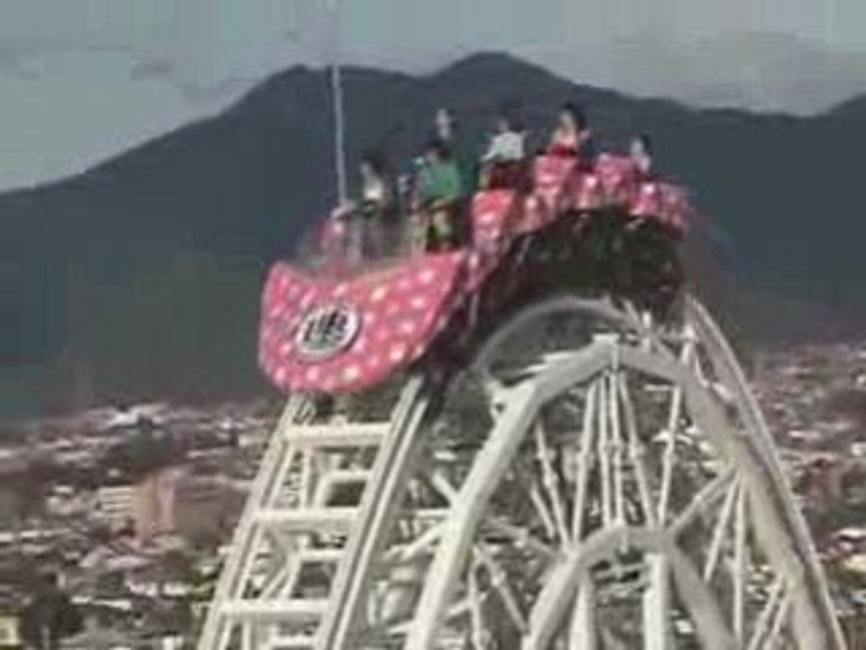 Fuji-Q Highland