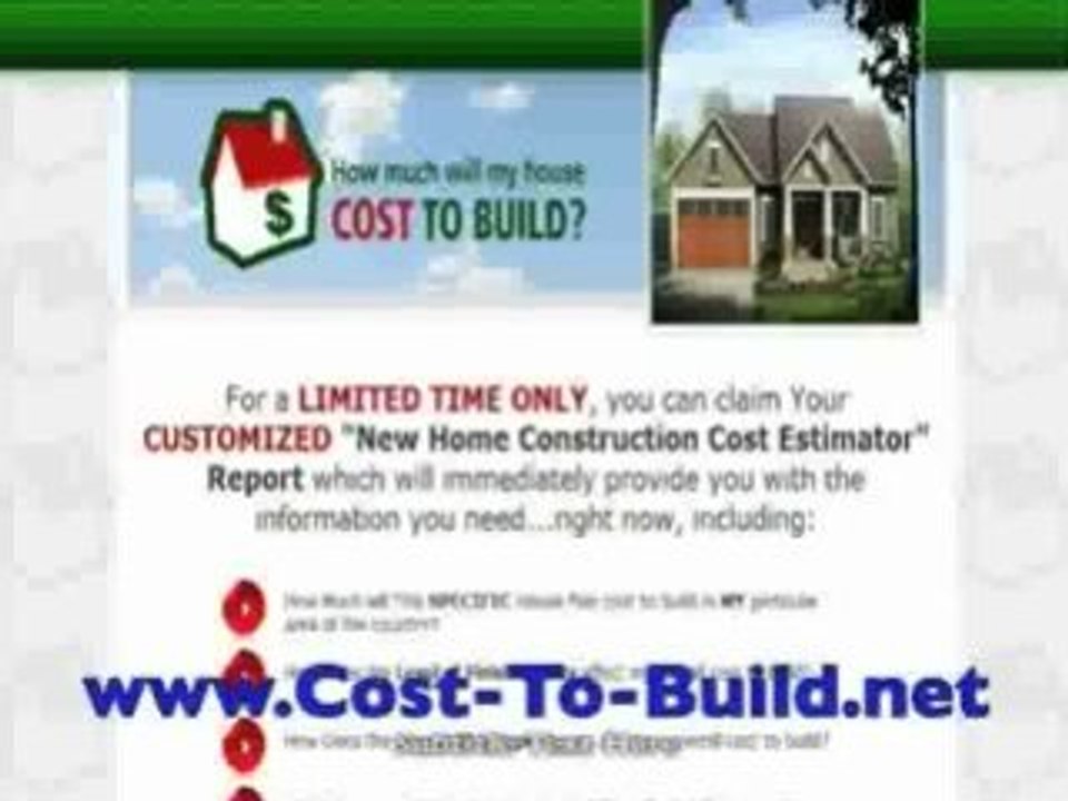 Cost To Building