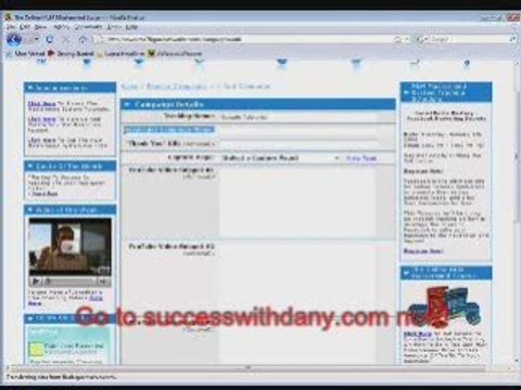 Mannatech distributors, where's your lead generation system?