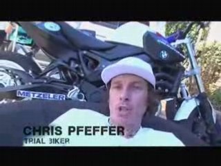 [TRIAL STUNT] Red Bull Trial To Be Wild [Goodspeed]