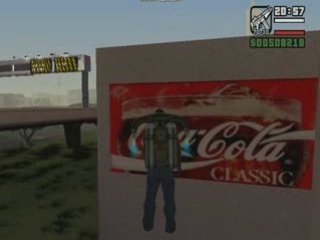 Gta Sa Coca Cola