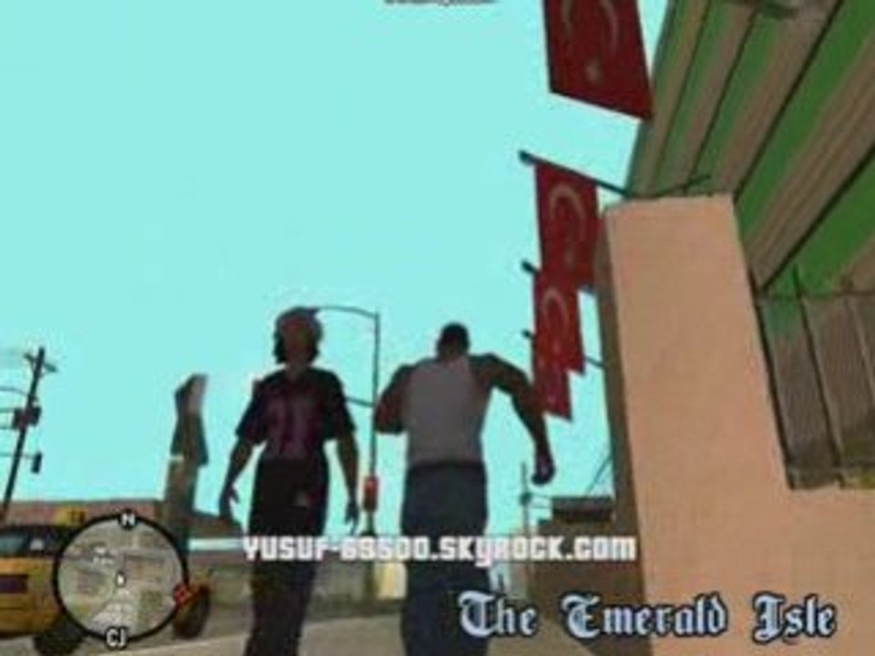 Gta Sa Comissariat Turk