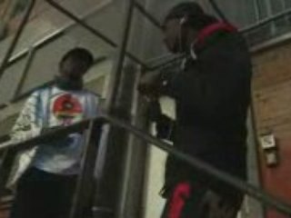 Clip "HIP HOP" du rappeur K-LY