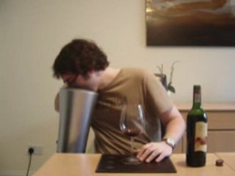 Video Blog #11 - A South African Red Blend from Aldi
