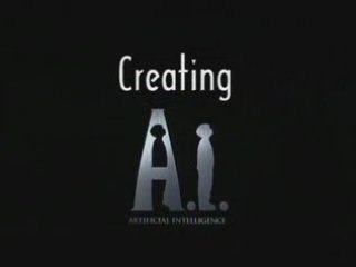 A.I. Making-Of (Spielberg/Kubrick)