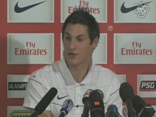 Clément avant PSG-Sochaux