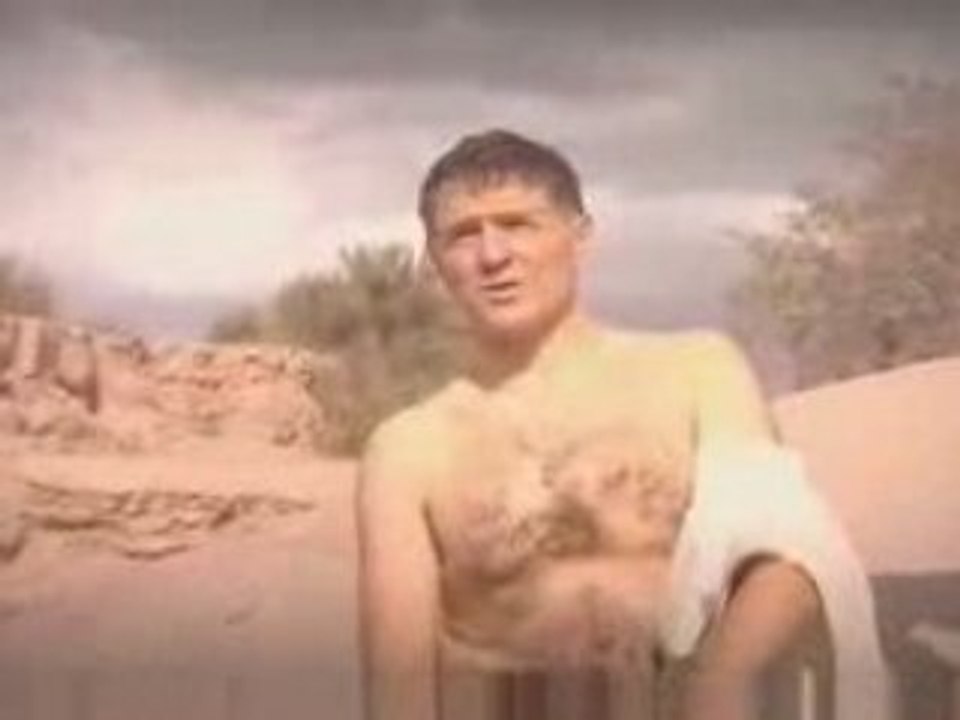 [RALLY] Dakar 2009 Carlos Sainz Accident [Goodspeed]