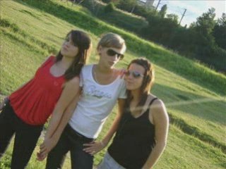 Les meufs .