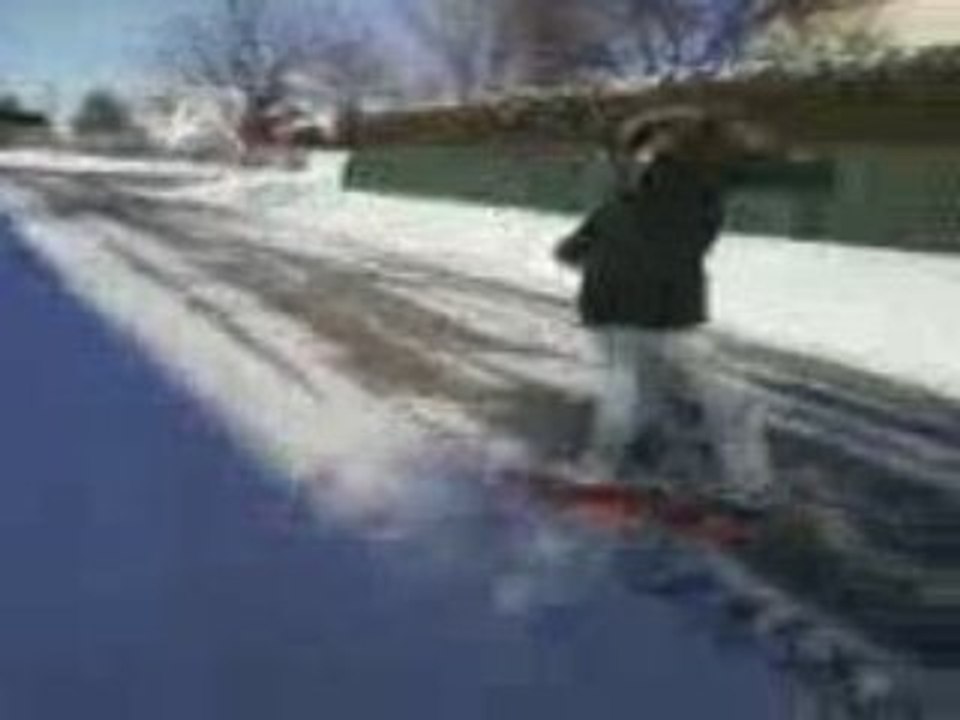 Neige 1 Reussi