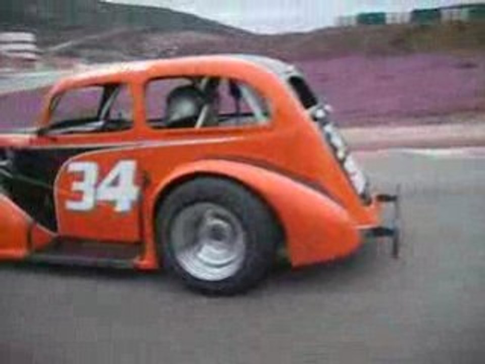 PEUGEOT 205GTI RACING