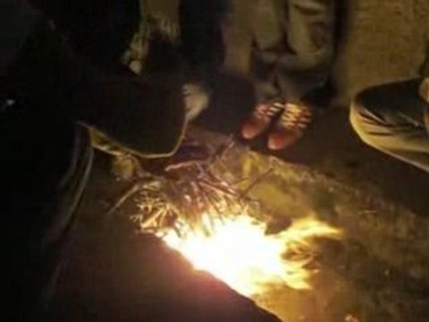 Un soir d'hiver 22/11/2008 12/12/2008