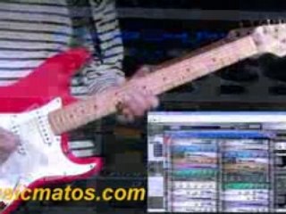 DEMO VG-99 ROLAND by FREDDY BUENO