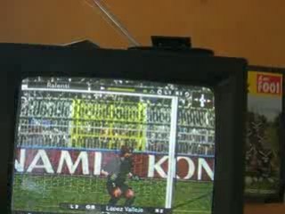 Ciseau de Ronaldo(pes6)