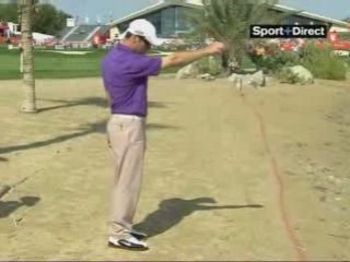 Abu Dabi swings du 2ème jour Janv09