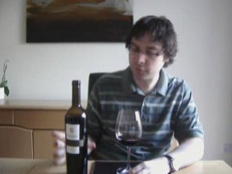 Video Blog # 19 - Santa Alicia Gran Res Cab Sauvignon 2004