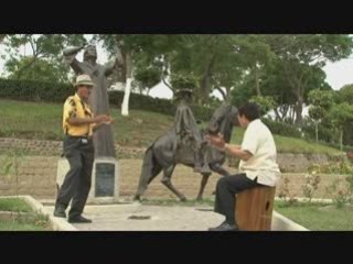La flor de la canela (Barranco -Perú)