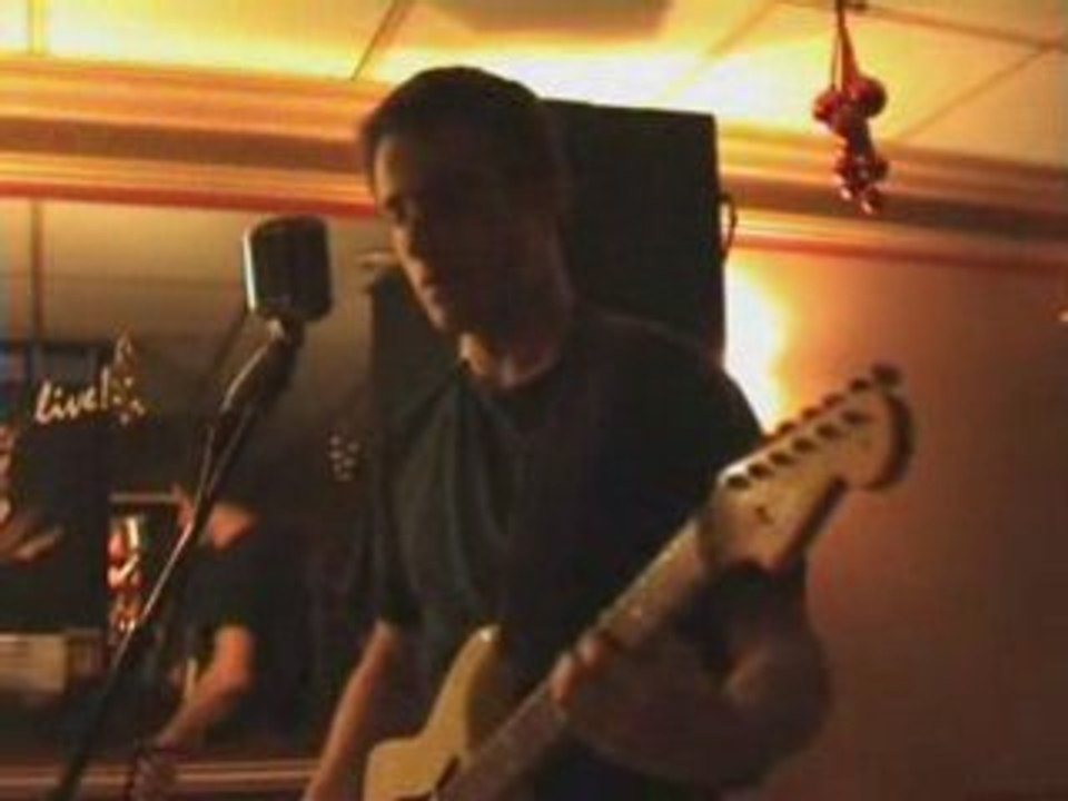 RDV au CAFE N°2 NZZ Blues Band